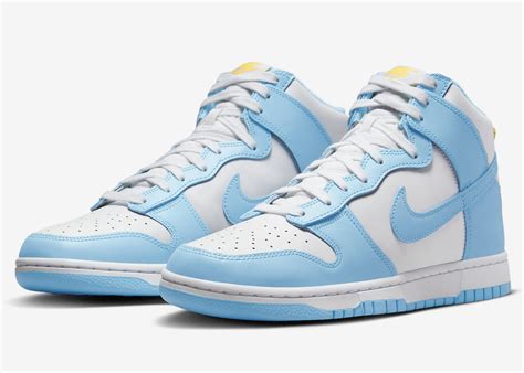 dunk high blue chill release date